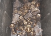 Sprzęt hydrauliczny – pakiet zawierający 104 poz. asort. (wg oddzielnego wykazu), w tym m.in.: zawory, trójniki uszczelki itp. 